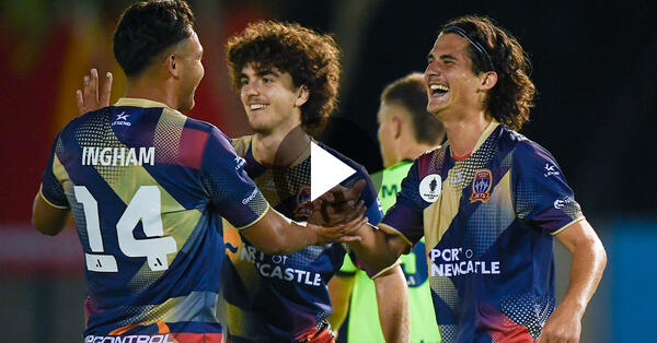 Newcastle Jets