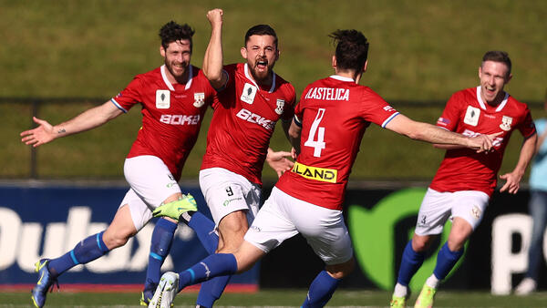 Sydney United 58