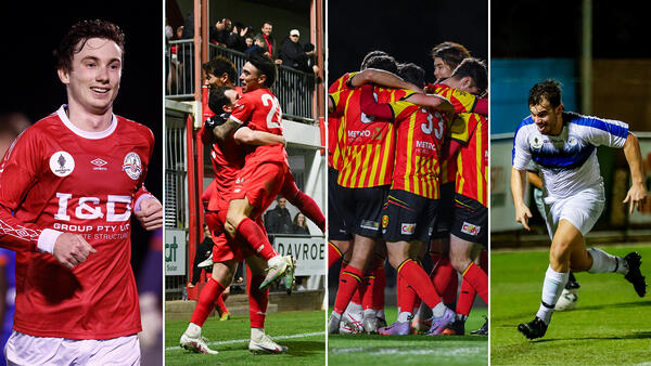 Australia Cup Round of 16
