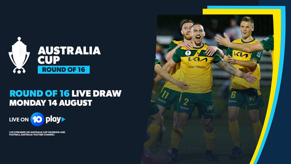 Australia Cup 