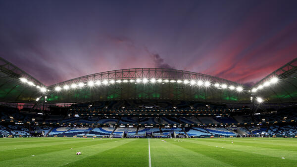 Allianz Stadium