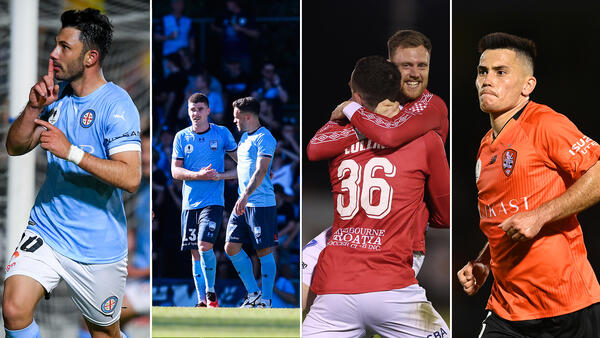 Australia Cup Semi Final Preview