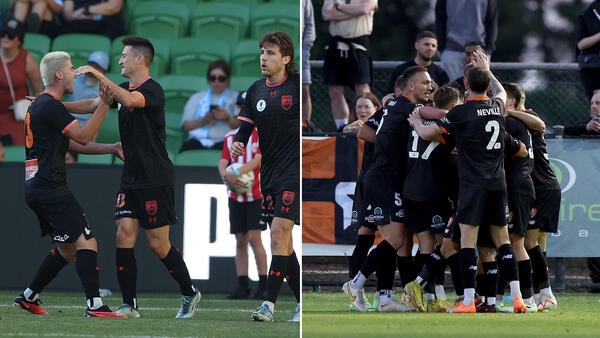 Match report