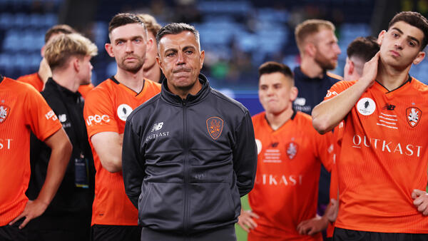 Ross Aloisi
