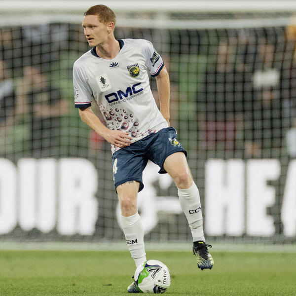 Kye Rowles, Central Coast Mariners - Mark Viduka Medal 2021