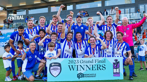 Australia Cup Prelim Rounds NNSWF