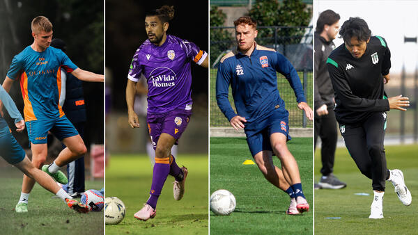 Australia Cup 2024 Final Rounds Playoffs Preview