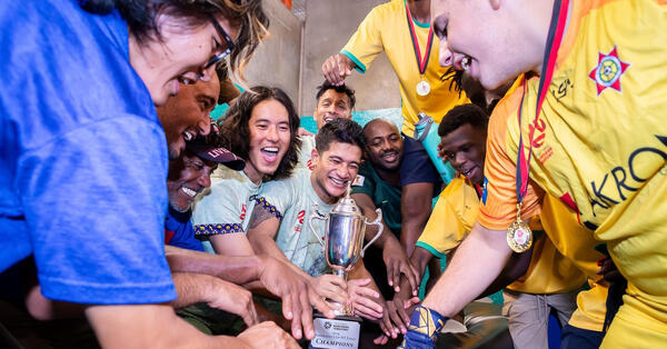 Darwin Hearts - Football NT Cup Winners 2024