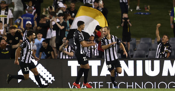 Macarthur FC - Isuzu UTE A-League 2023/24