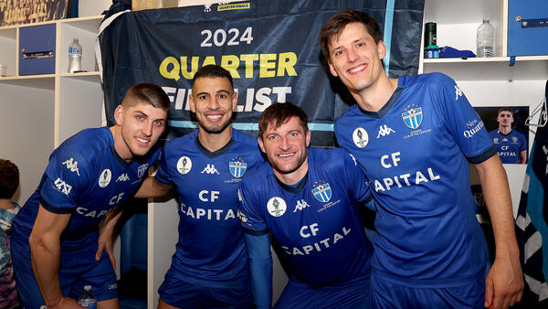 Quarter Finals