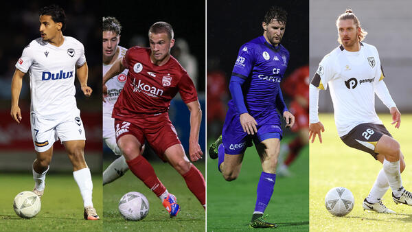 Australia Cup 2024 Semi Final match ups