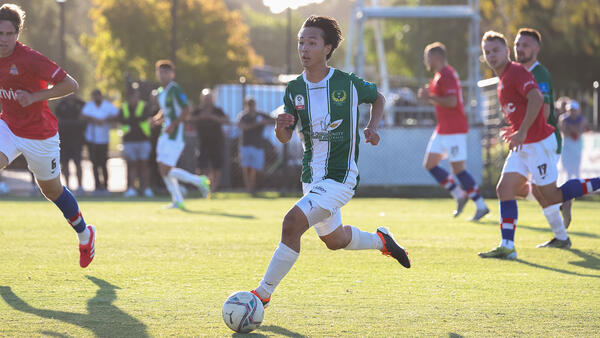 Australia Cup preliminary rounds