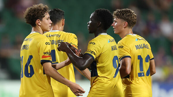 Central Coast Mariners