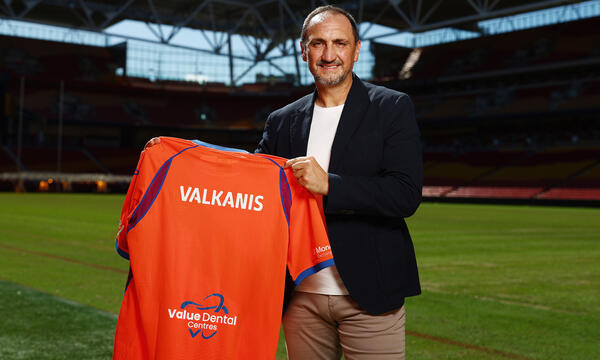 Michael Valkanis