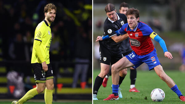 Heidelberg United v Newcastle Jets