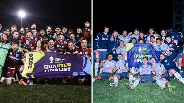 APIA Leichhardt vs Melbourne Victory