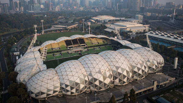 AAMI Park