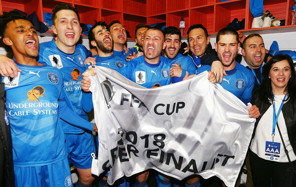 Avondale celebrate