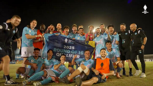 Record Breakers: The inside story behind Nunawading City’s 9-0 win