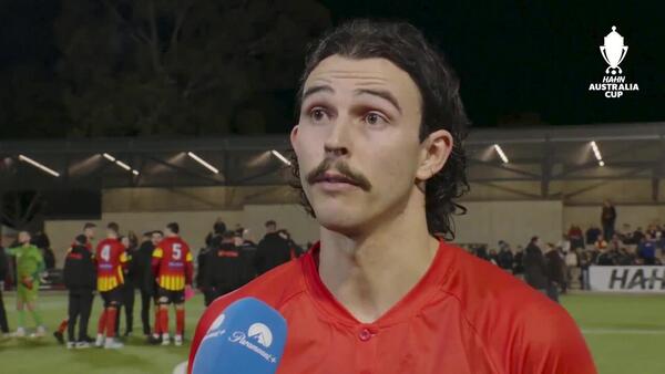 Jackson Walls: We now focus on the NPL Finals | Interview | Metrostars v Macarthur FC