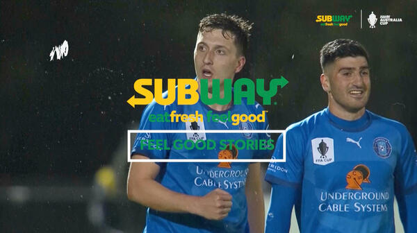 The Hahn Australia Cup's greatest every goal scorer | Subway Feel Good Stories