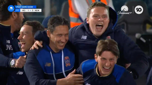 Mark Milligan: That winning feeling was brewing in Newcastle for a while | Interview | 2025 Australia Cup Final