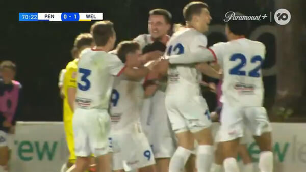 GOAL: Power equalise against the odds