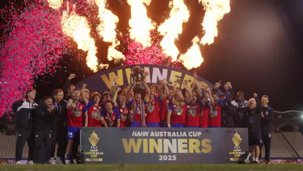 Hahn Australia Cup Final 2025 in 90 Seconds