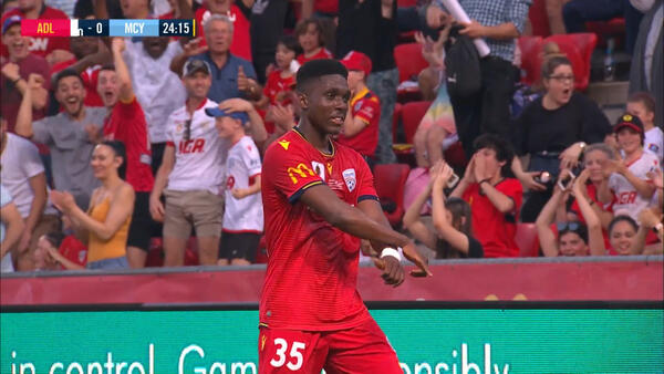 On This Day: 23.10.2019 - Adelaide United win second straight Hahn Australia Cup, third overall