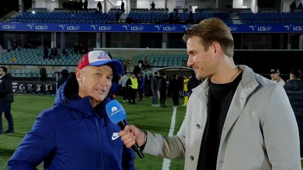 Miro Vlastelica: It got the heart racing! | Interview | Sydney United v Central Coast Mariners
