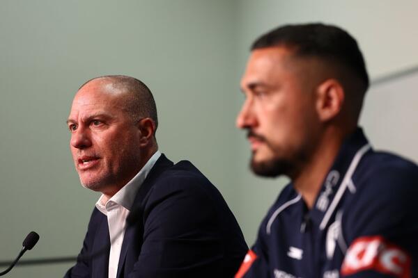Giovanni Savarese & Jason Davidson | Melbourne Victory Pre-Match Press Conference | Hahn Australia Cup Final 2026