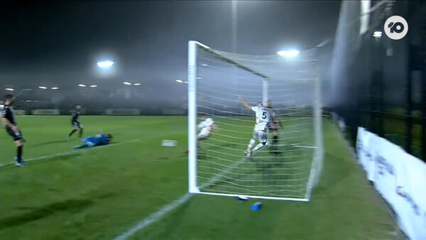 CHANCE: Goal-line heroics from the Roar