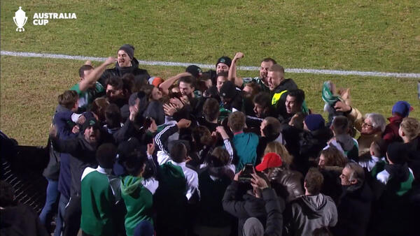 Club Profile: Green Gully SC