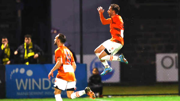 All the goals of the Australia Cup Round of 32 Matchday Two
