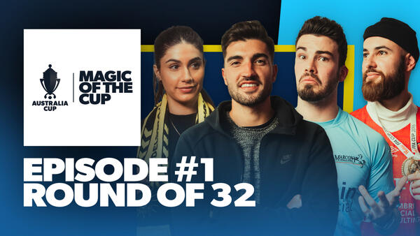 Magic of the Cup #1 | Round of 32