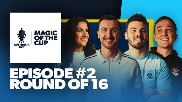 Magic Of The Cup #2 | Round of 16