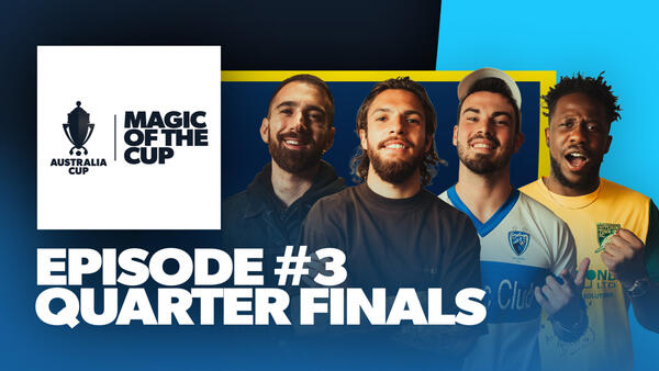 Magic Of The Cup #3 | Quarter Finals