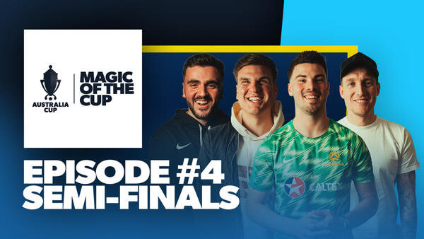 Magic Of The Cup #4 | Semi Finals