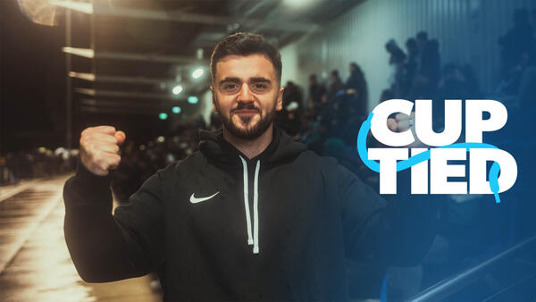 Cup Tied | Oakleigh Cannons