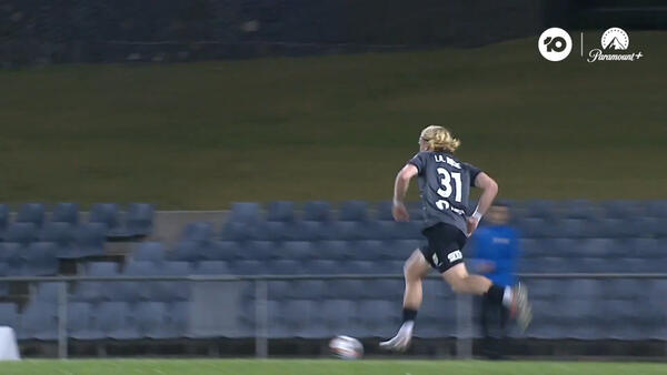 GOAL: Lachie Rose secures semis football for the Bulls | Macarthur FC v Wellington Phoenix
