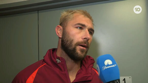Austin: I'm the pantomime villain | Interview | Avondale FC v Brisbane Roar