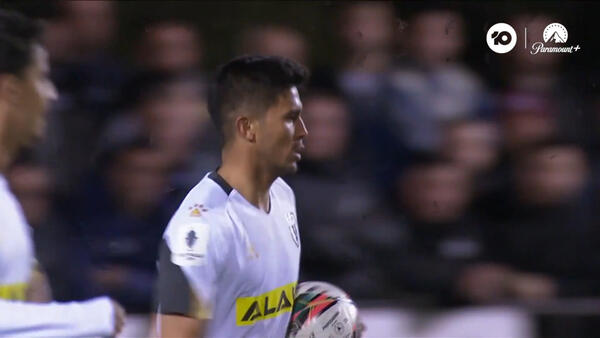 GOALS: Bulls find back-to-back goals just before the half | Oakleigh Cannons v Macarthur FC