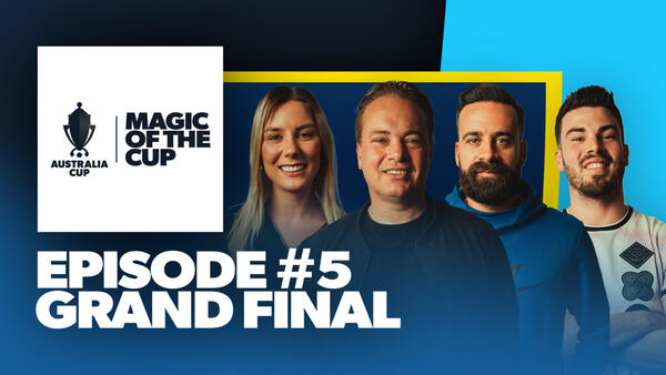 Magic Of The Cup #5 | Australia Cup Final 2022