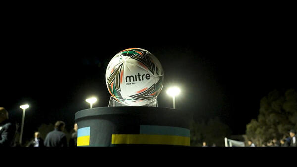 The Australia Cup Final is here