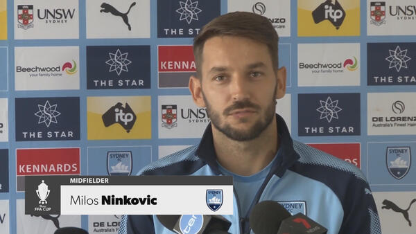 We want all three trophies this season - Ninkovic