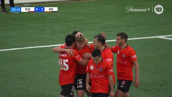 GOAL: Waddingham bags his first senior goal