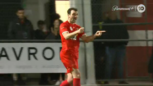 GOAL: A Cupset brewing in Adelaide