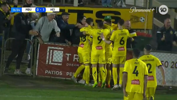 GOAL: Josh Pin's worldie makes Jets pay