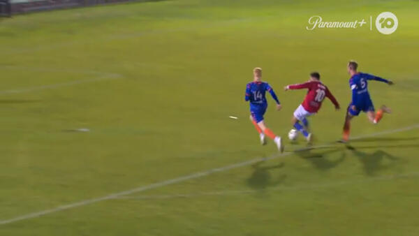 GOAL: Albano brace makes it safe