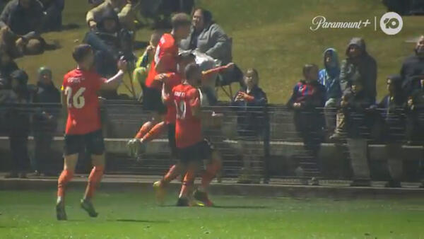 GOAL: Parsons wins it late for Brisbane